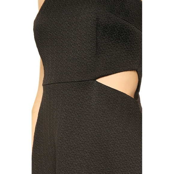 Club Monaco Coral CutOut Dress - Picture 3 of 7